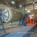 Frp Winding Machine frp tank winding machine, frp pipe filament machine Manufactory